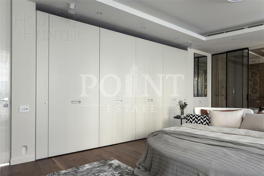 4-КОМН. КВАРТИРА С ОТДЕЛКОЙ 199 М² НА 2 ЭТАЖЕ