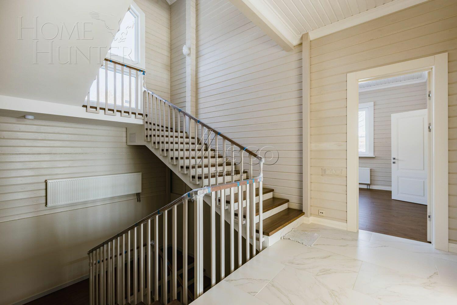 2-этажный коттедж 430 м² с отделкой