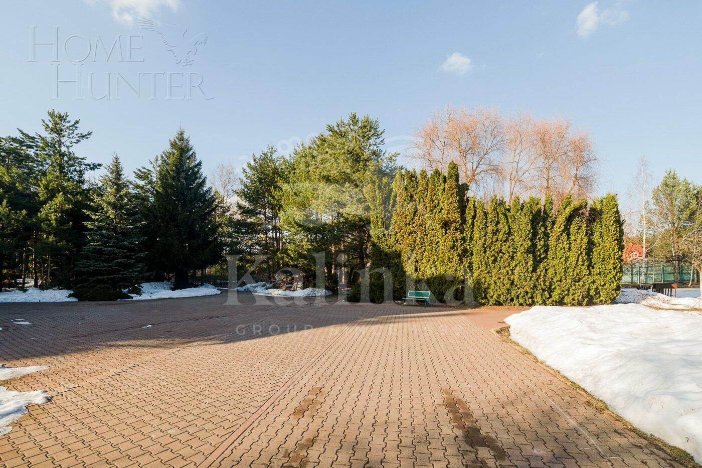 2-этажный коттедж 800 м² с отделкой