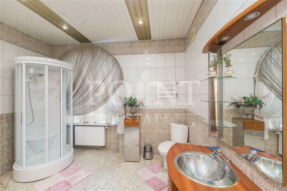 2-этажный коттедж 730 м² с отделкой