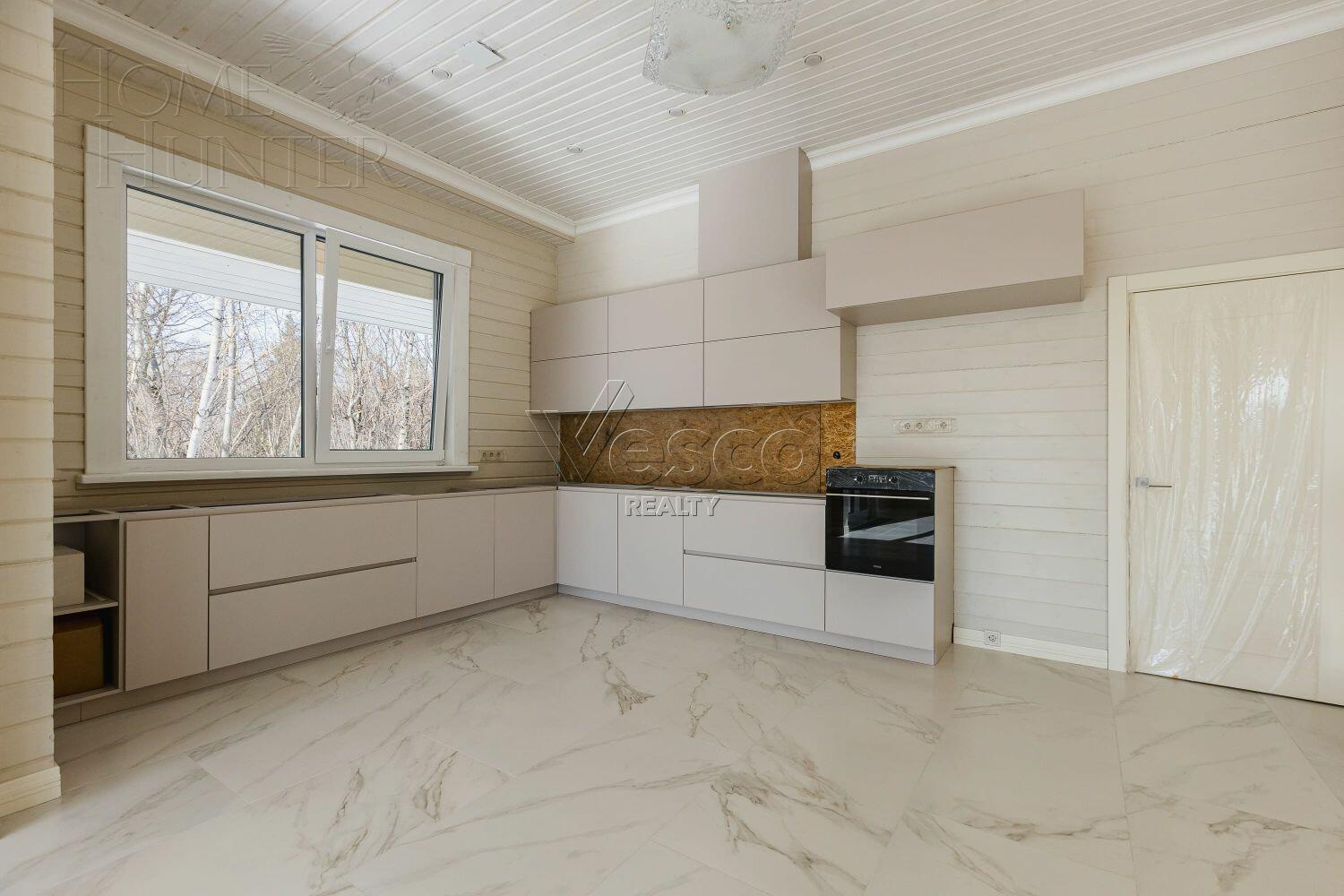 2-этажный коттедж 430 м² с отделкой