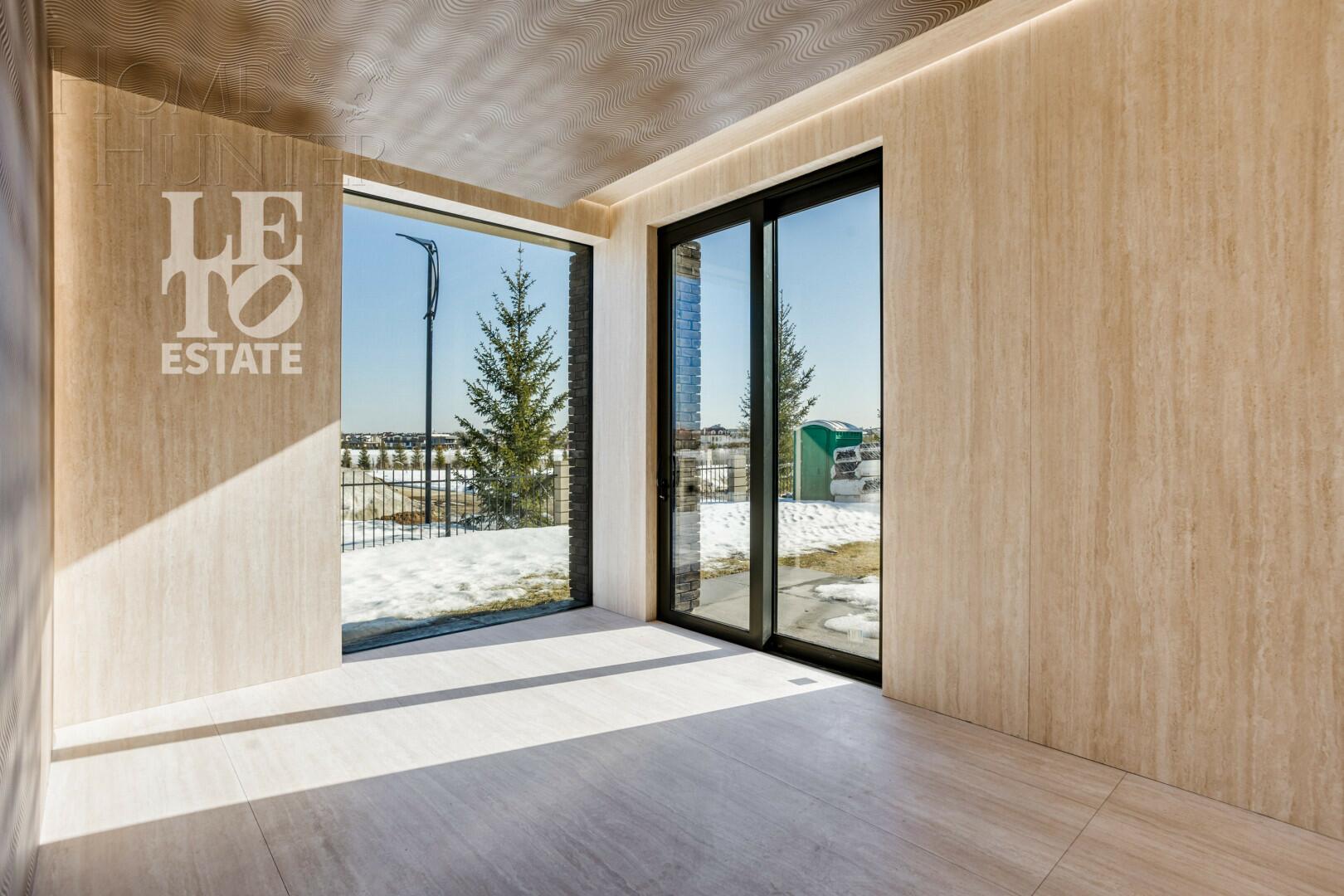 2-этажный коттедж 389 м² с отделкой