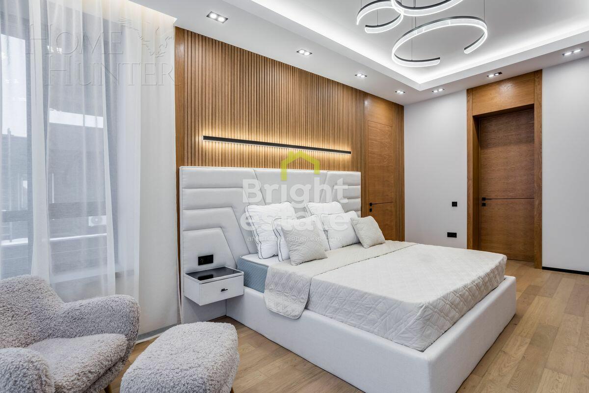 2-этажный коттедж 340 м² с отделкой