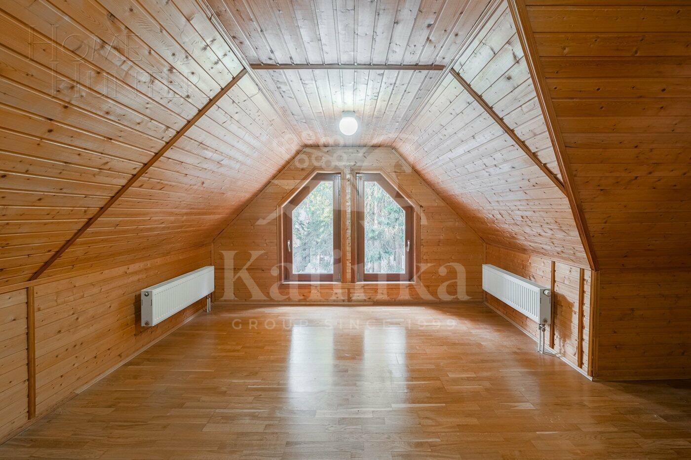 2-этажный коттедж 570 м² с отделкой