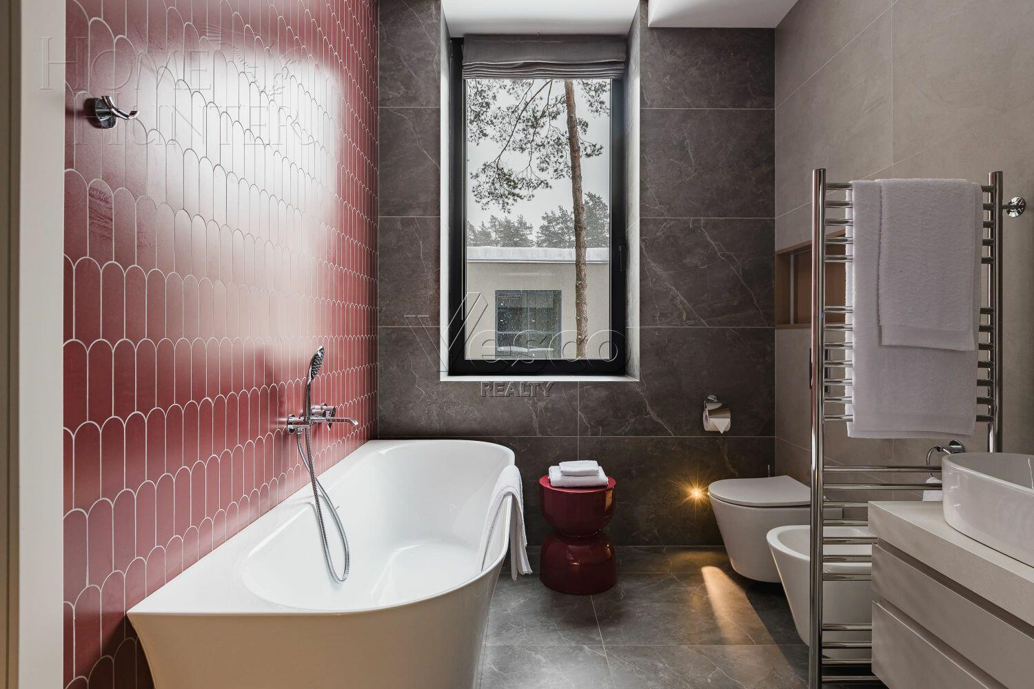 2-этажный коттедж 380 м² с отделкой