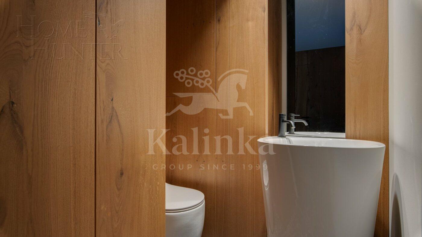 3-КОМН. КВАРТИРА С ОТДЕЛКОЙ 98 М² НА 13 ЭТАЖЕ