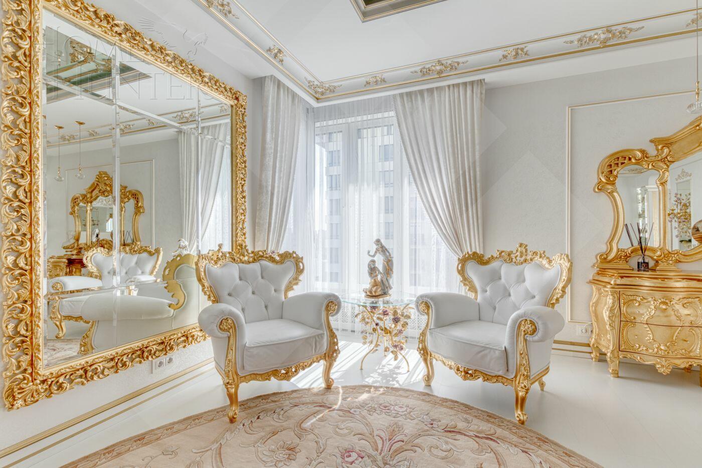 2-УРОВНЕВАЯ КВАРТИРА С ОТДЕЛКОЙ 721 М² НА 15 ЭТАЖЕ