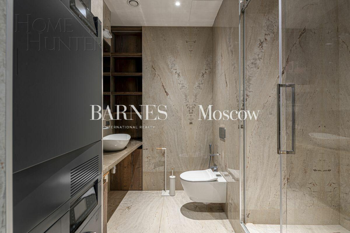 3-КОМН. КВАРТИРА С ОТДЕЛКОЙ 103.6 М² НА 2 ЭТАЖЕ