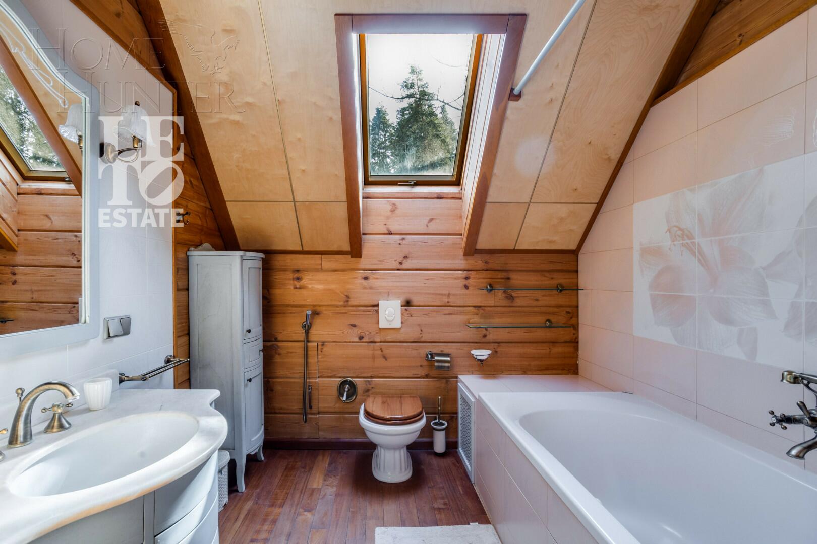 2-этажный коттедж 637 м² с отделкой