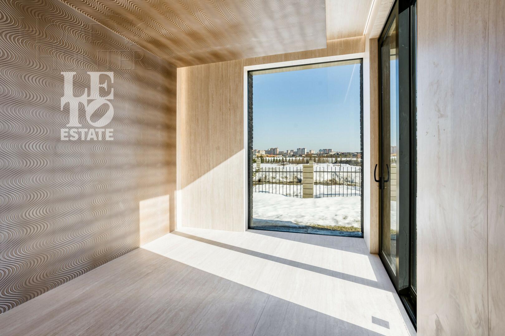 2-этажный коттедж 389 м² с отделкой