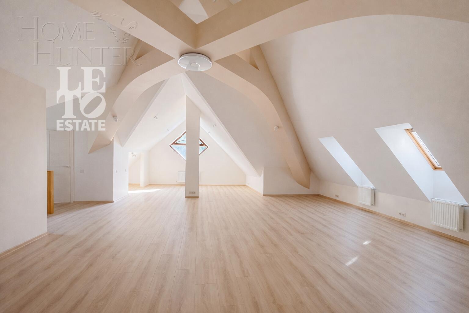 2-этажный коттедж 607 м² с отделкой