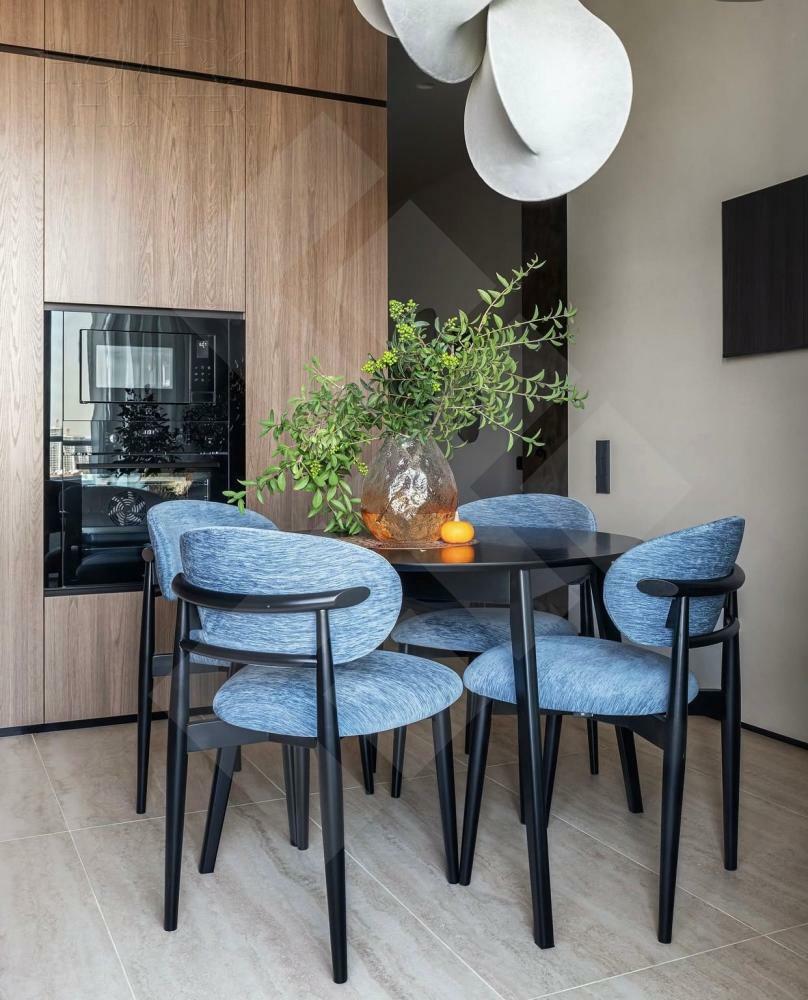 3-КОМН. АПАРТАМЕНТЫ С ОТДЕЛКОЙ 135 М² НА 19 ЭТАЖЕ