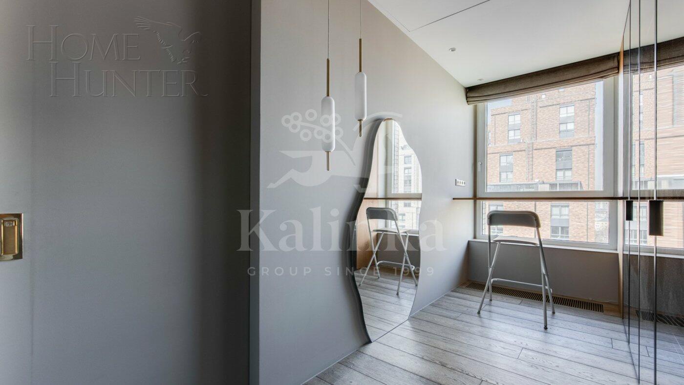 3-КОМН. КВАРТИРА С ОТДЕЛКОЙ 98 М² НА 13 ЭТАЖЕ