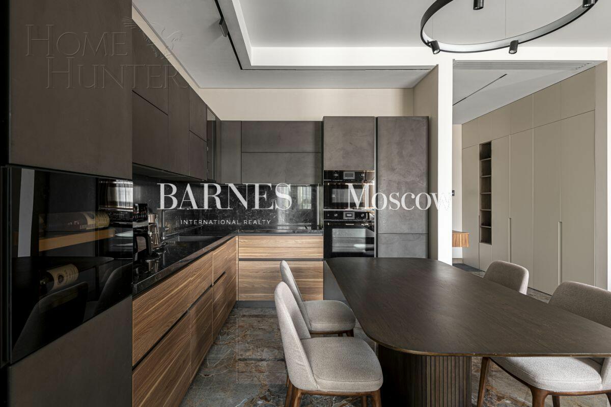 3-КОМН. КВАРТИРА С ОТДЕЛКОЙ 103.6 М² НА 2 ЭТАЖЕ