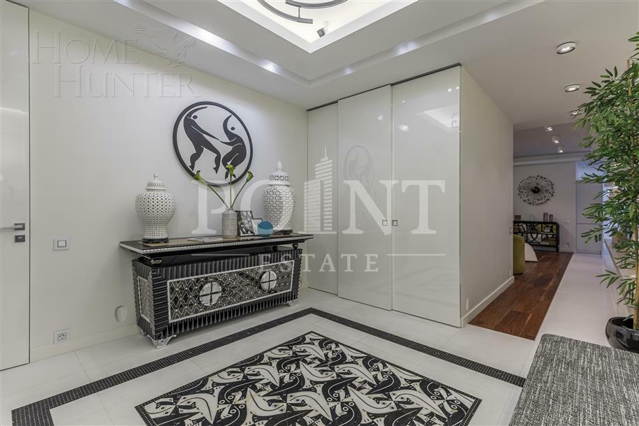 4-КОМН. КВАРТИРА С ОТДЕЛКОЙ 199 М² НА 2 ЭТАЖЕ