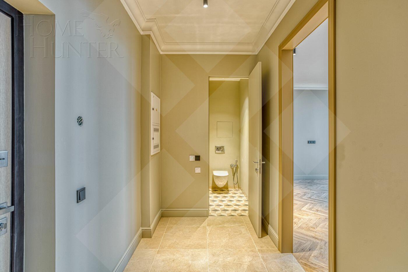 1-КОМН. КВАРТИРА С ОТДЕЛКОЙ 42 М² НА 15 ЭТАЖЕ