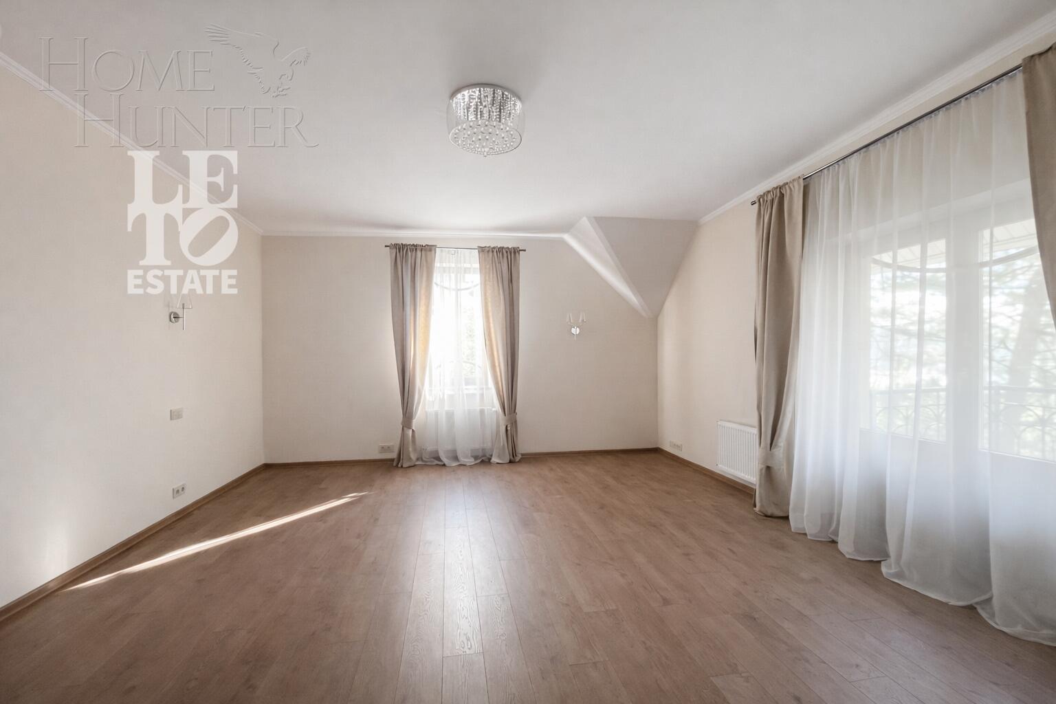 2-этажный коттедж 607 м² с отделкой