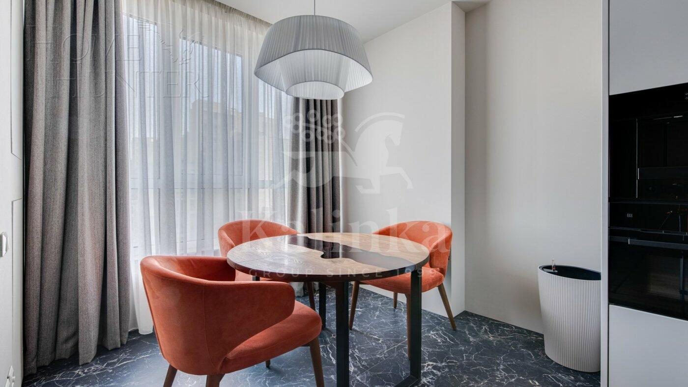 3-КОМН. КВАРТИРА С ОТДЕЛКОЙ 98 М² НА 13 ЭТАЖЕ