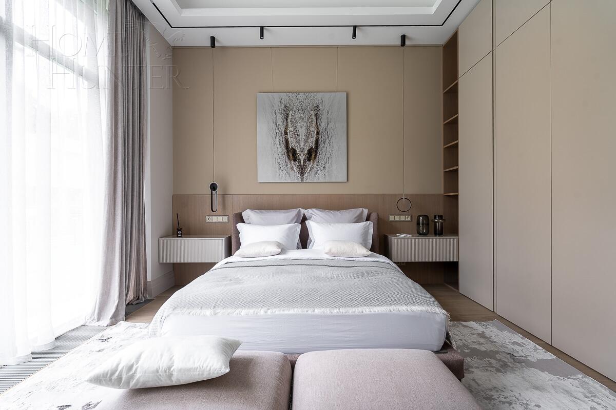 2-этажный коттедж 380 м² с отделкой