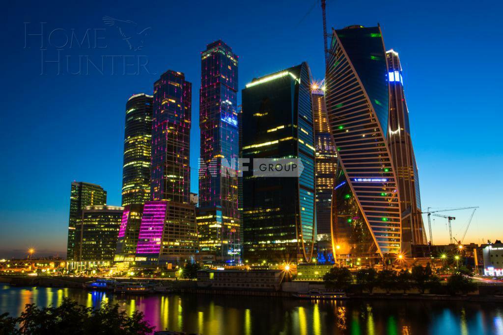 3-КОМН. АПАРТАМЕНТЫ С ОТДЕЛКОЙ 131.6 М² НА 43 ЭТАЖЕ