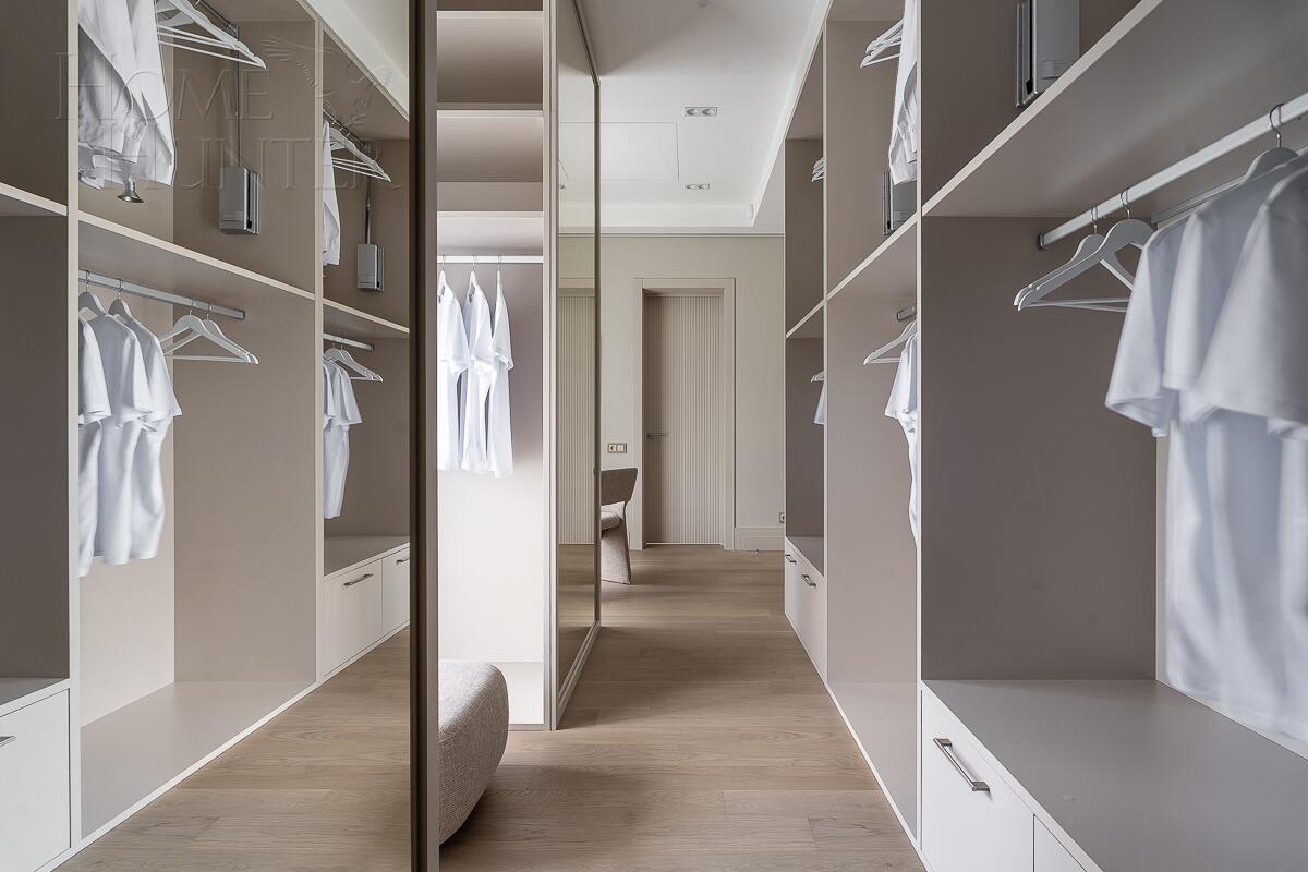 2-этажный коттедж 380 м² с отделкой