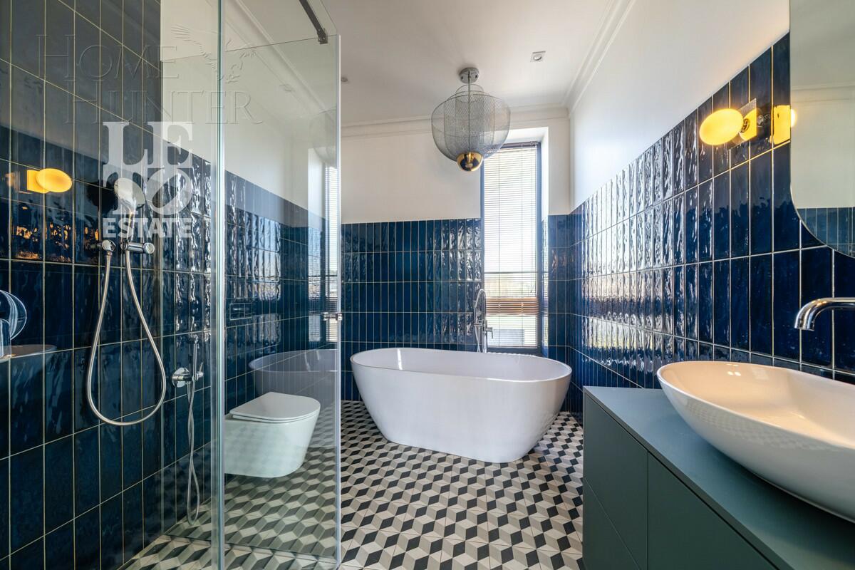 2-этажный коттедж 150 м² с отделкой