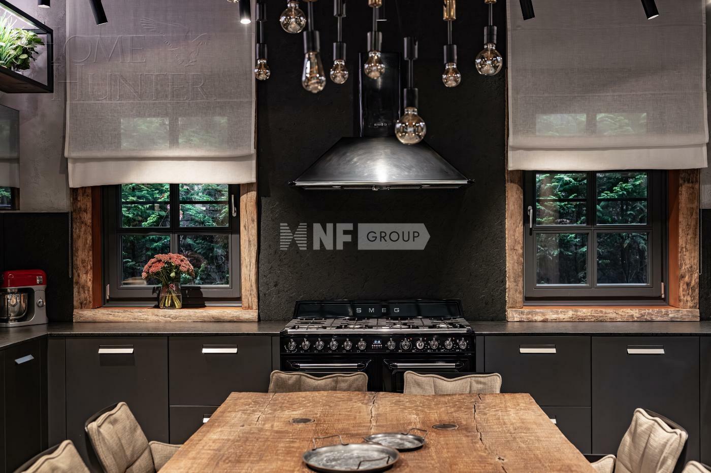 2-этажный коттедж 326.5 м² с отделкой