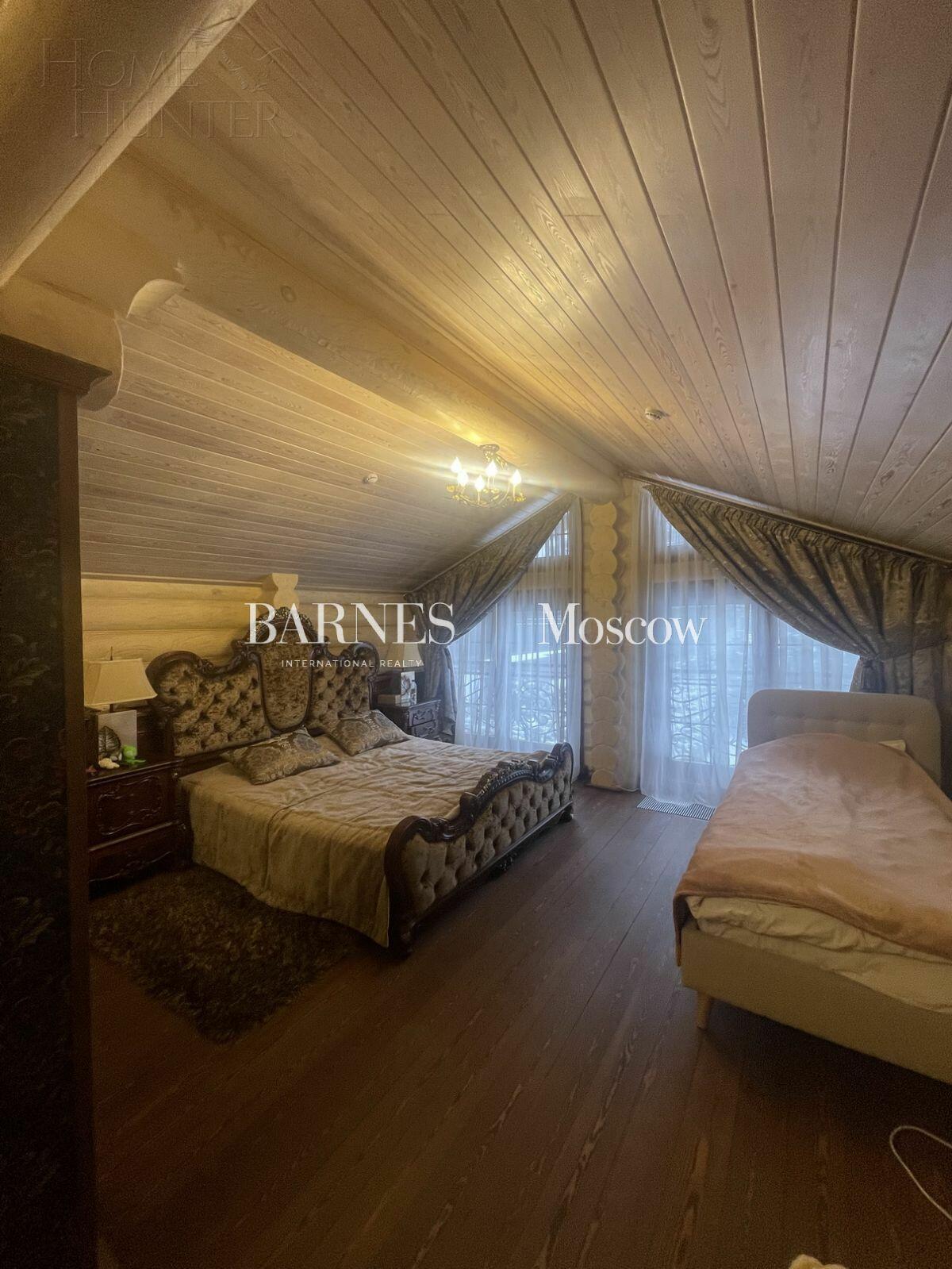 2-этажный коттедж 1 416.2 м² с отделкой