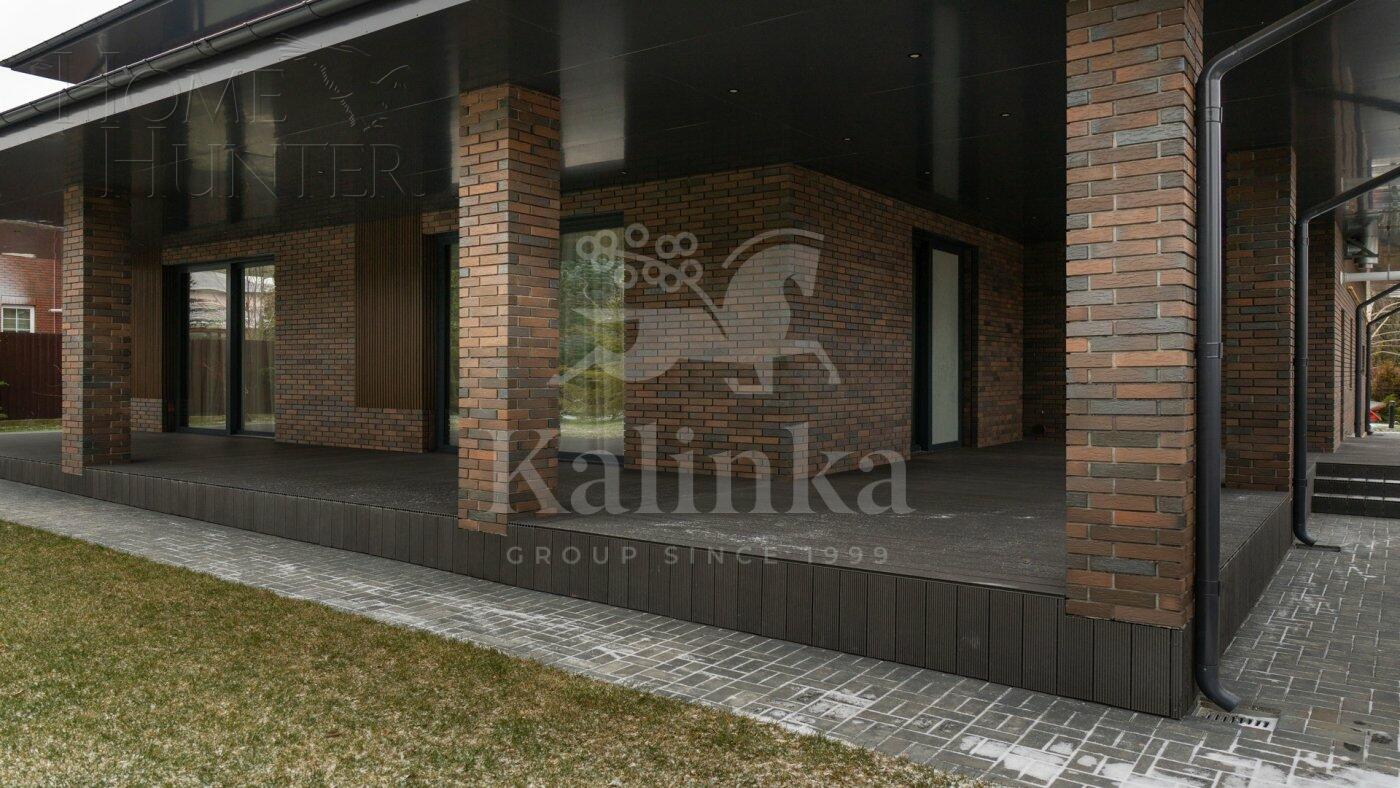 2-этажный коттедж 467 м² с отделкой