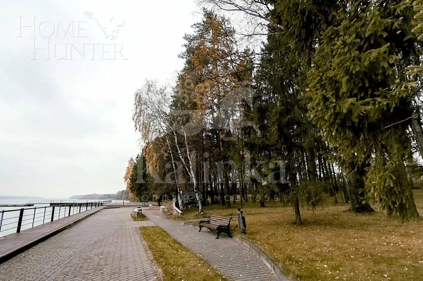 Участок 70.09 сот. в охраняемом поселке