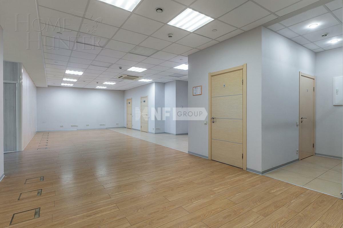 3-КОМН. АПАРТАМЕНТЫ С ОТДЕЛКОЙ 131.6 М² НА 43 ЭТАЖЕ