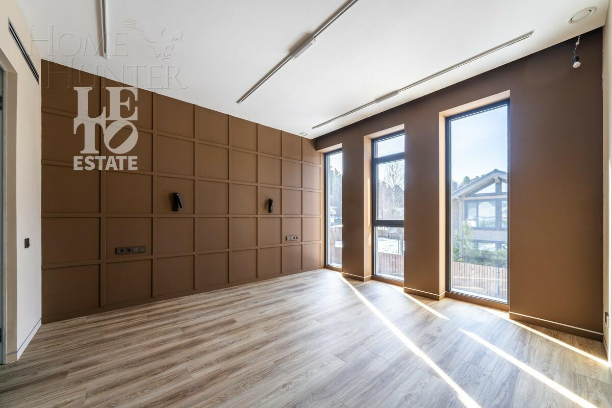 2-этажный коттедж 140 м² с отделкой