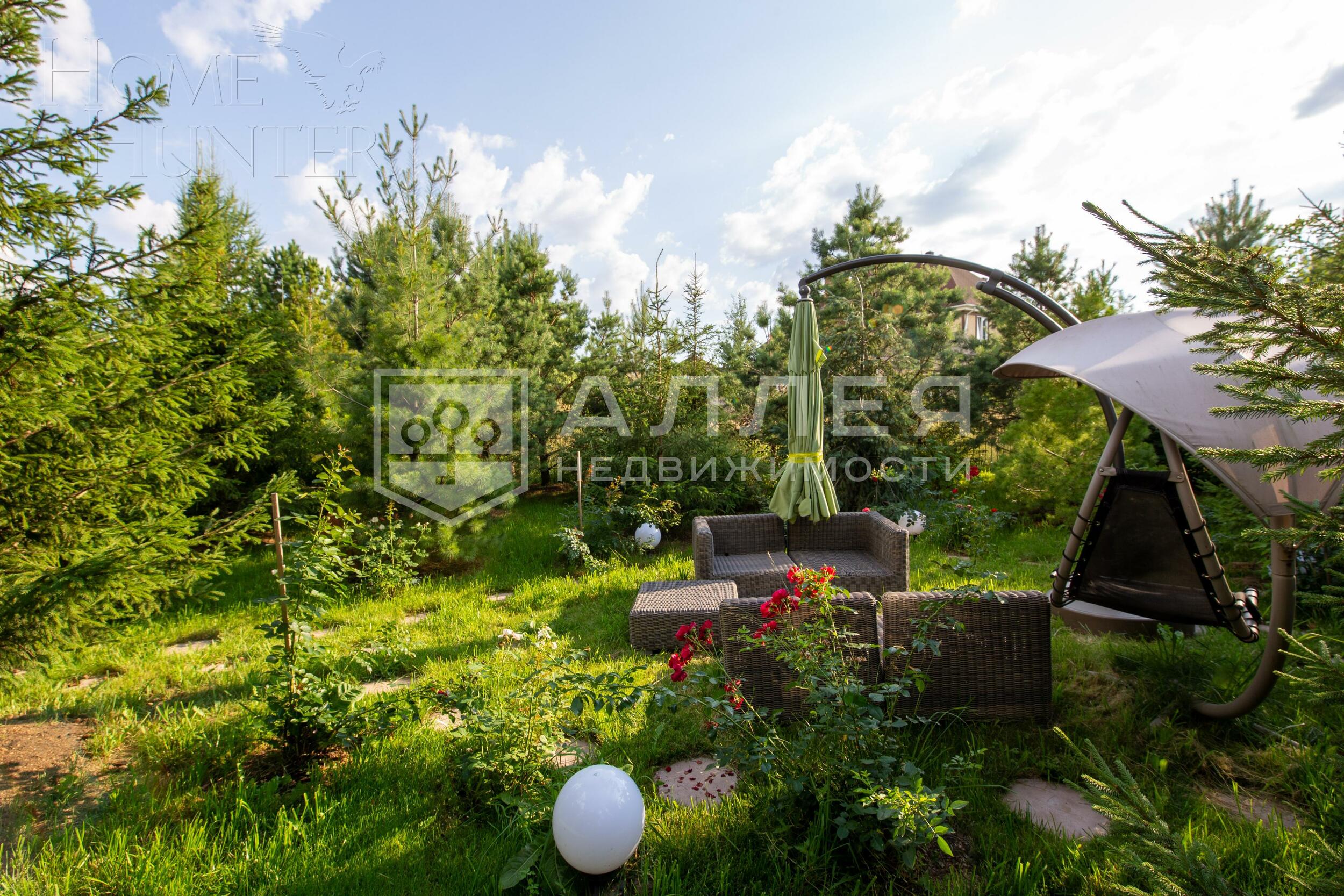 2-этажный коттедж 385 м² с отделкой