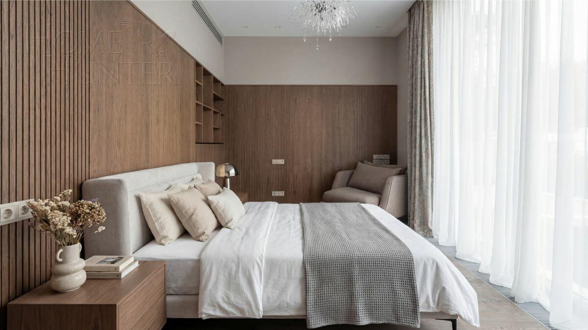 2-этажный коттедж 400 м² с отделкой