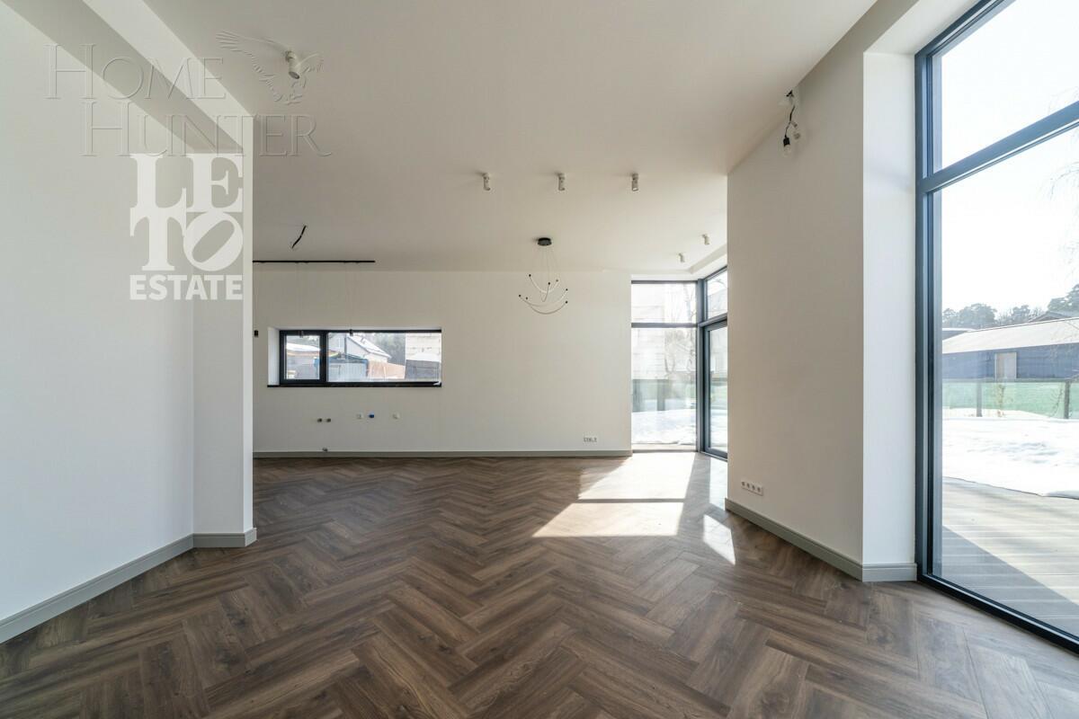 2-этажный коттедж 150 м² с отделкой