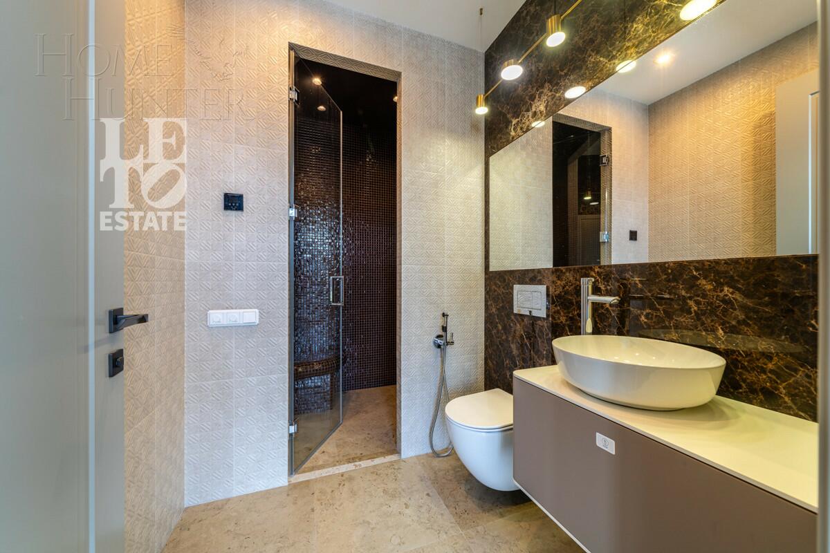 2-этажный коттедж 150 м² с отделкой