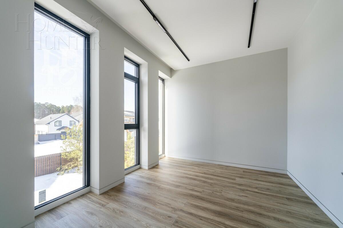 2-этажный коттедж 140 м² с отделкой