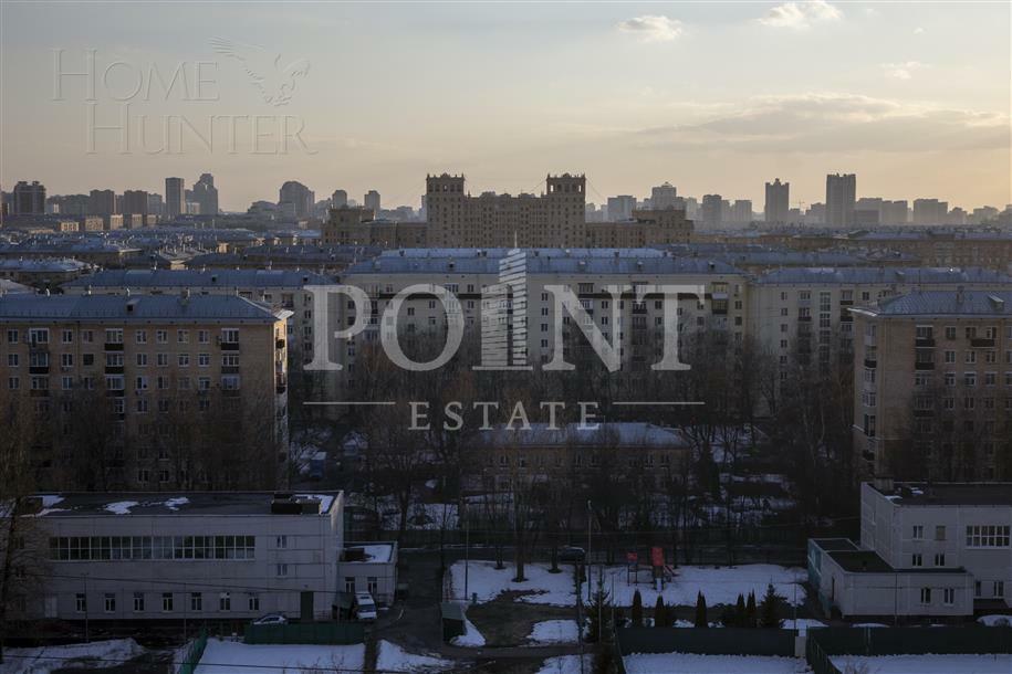 2-УРОВНЕВЫЙ ПЕНТХАУС С ОТДЕЛКОЙ 341.7 М² НА 14 ЭТАЖЕ