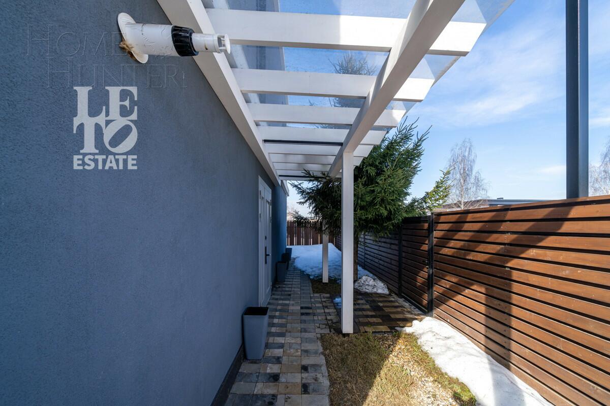 2-этажный коттедж 140 м² с отделкой