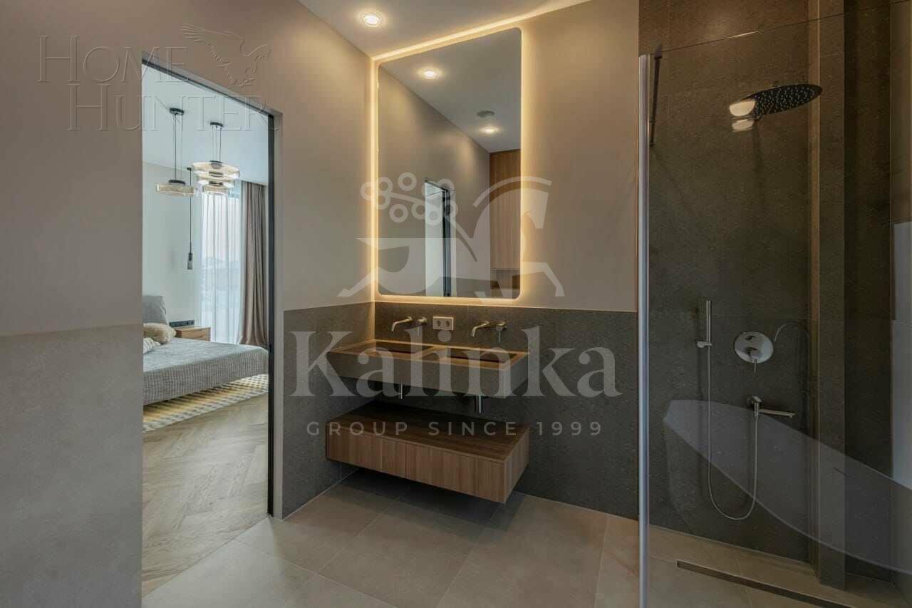 2-этажный коттедж 310 м² с отделкой