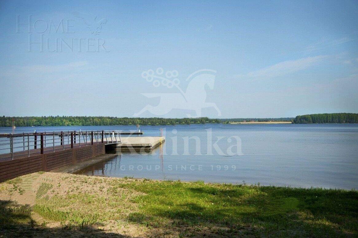 Участок 70.09 сот. в охраняемом поселке