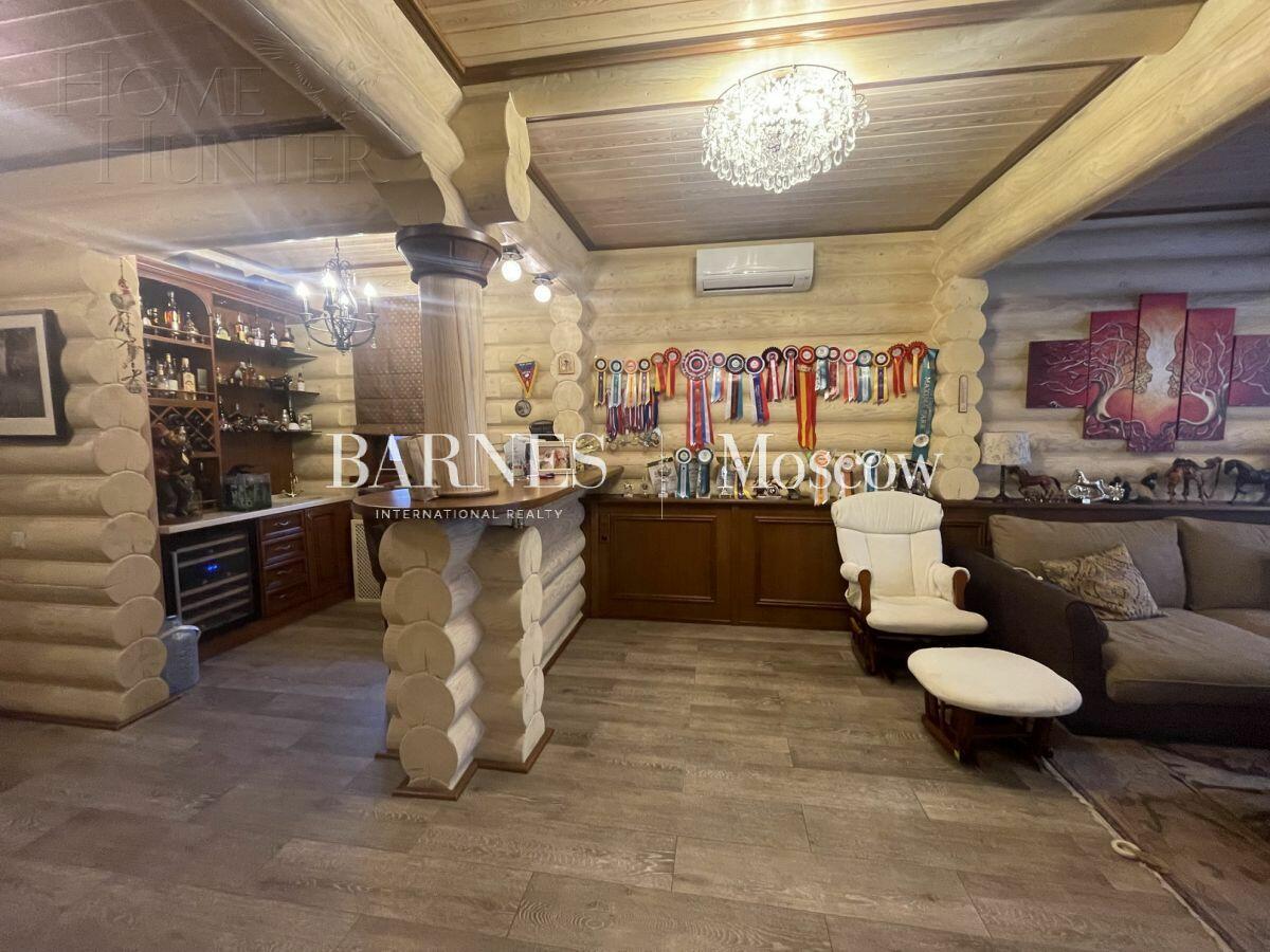 2-этажный коттедж 1 416.2 м² с отделкой