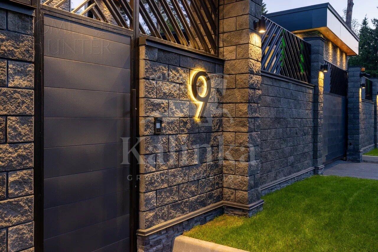 2-этажный коттедж 1 700 м² без отделки