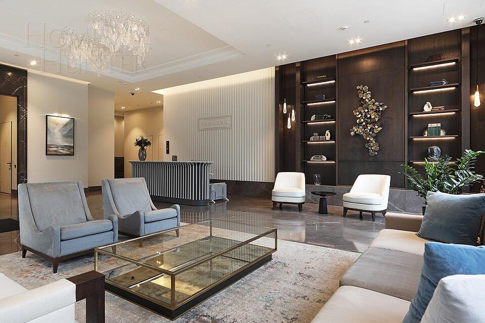 4-КОМН. КВАРТИРА С ОТДЕЛКОЙ 167.5 М² НА 6 ЭТАЖЕ