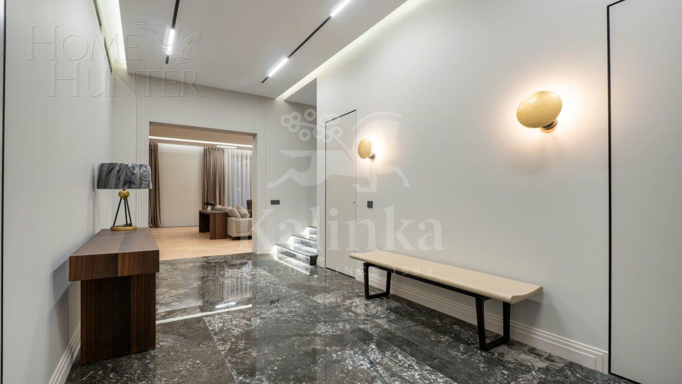 2-этажный коттедж 467 м² с отделкой