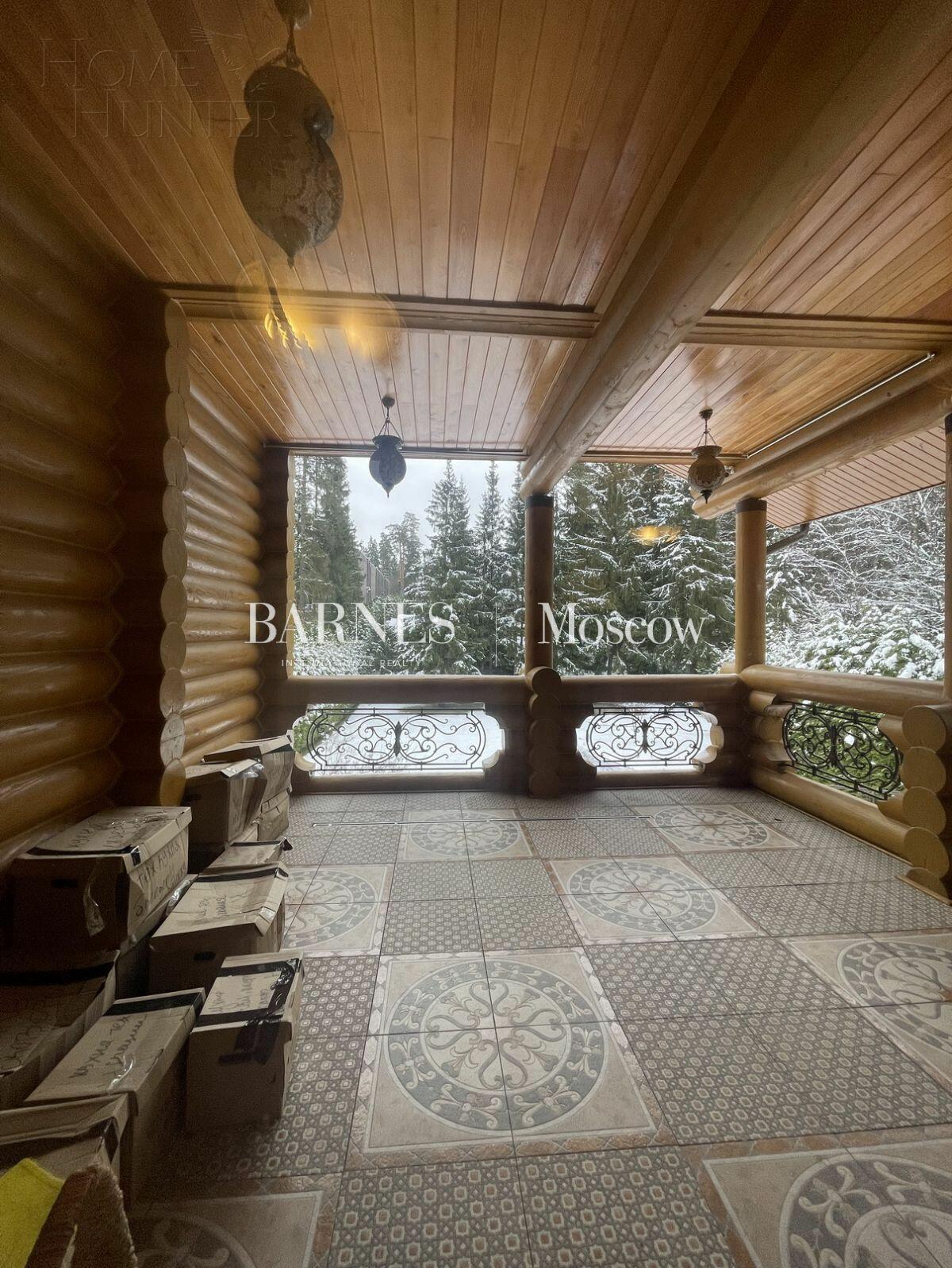 2-этажный коттедж 1 416.2 м² с отделкой