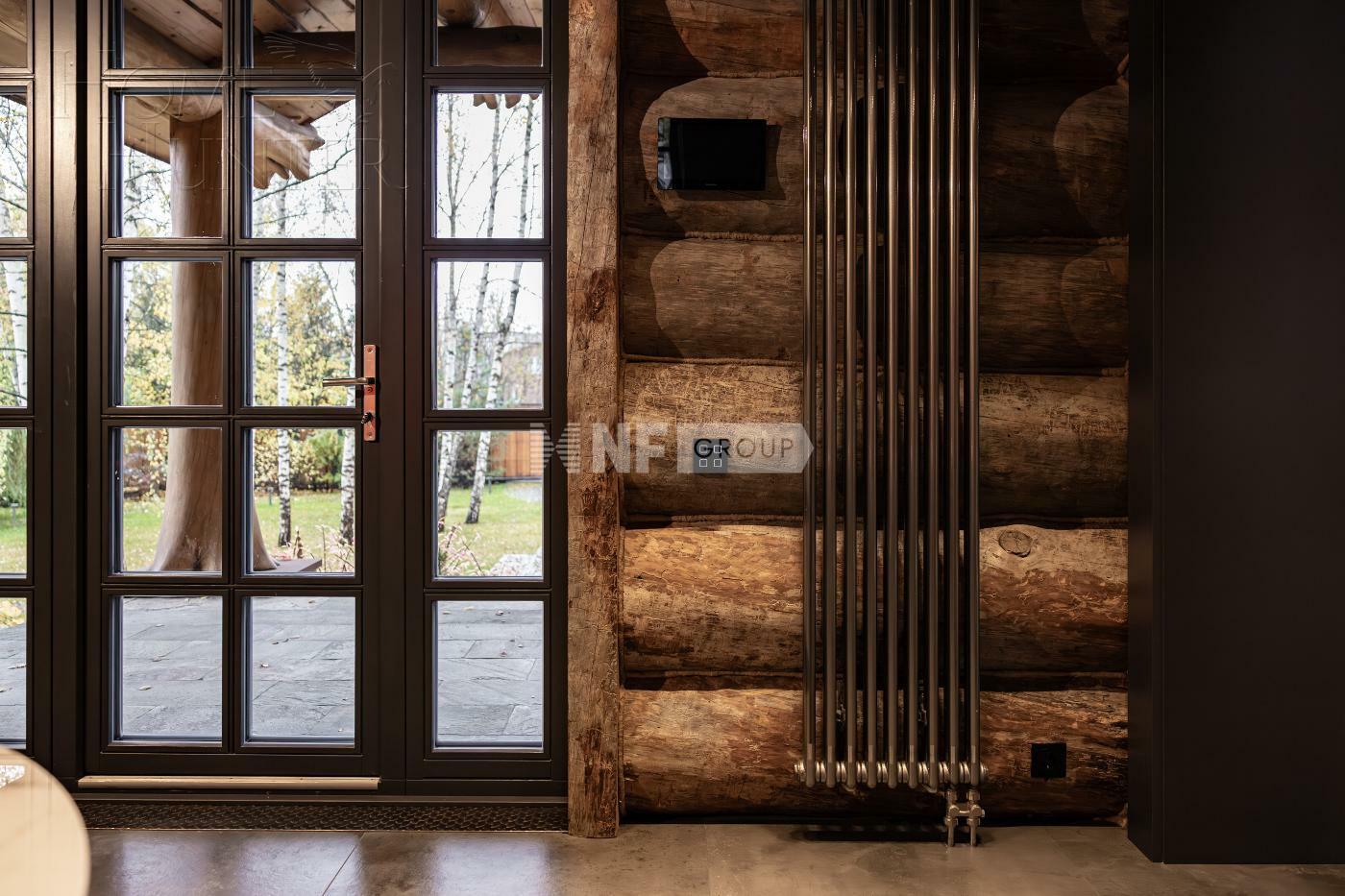 2-этажный коттедж 326.5 м² с отделкой