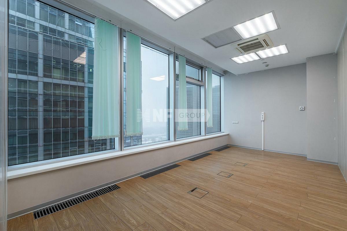 3-КОМН. АПАРТАМЕНТЫ С ОТДЕЛКОЙ 131.6 М² НА 43 ЭТАЖЕ