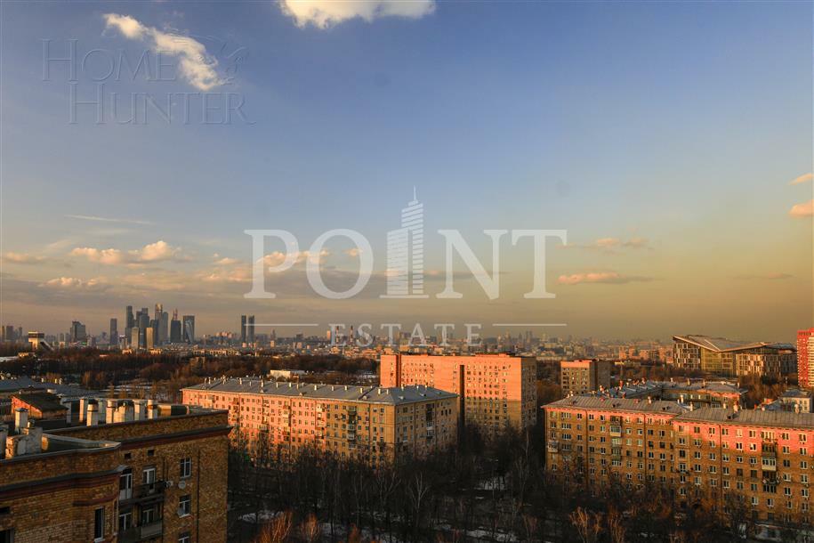 2-УРОВНЕВЫЙ ПЕНТХАУС С ОТДЕЛКОЙ 341.7 М² НА 14 ЭТАЖЕ