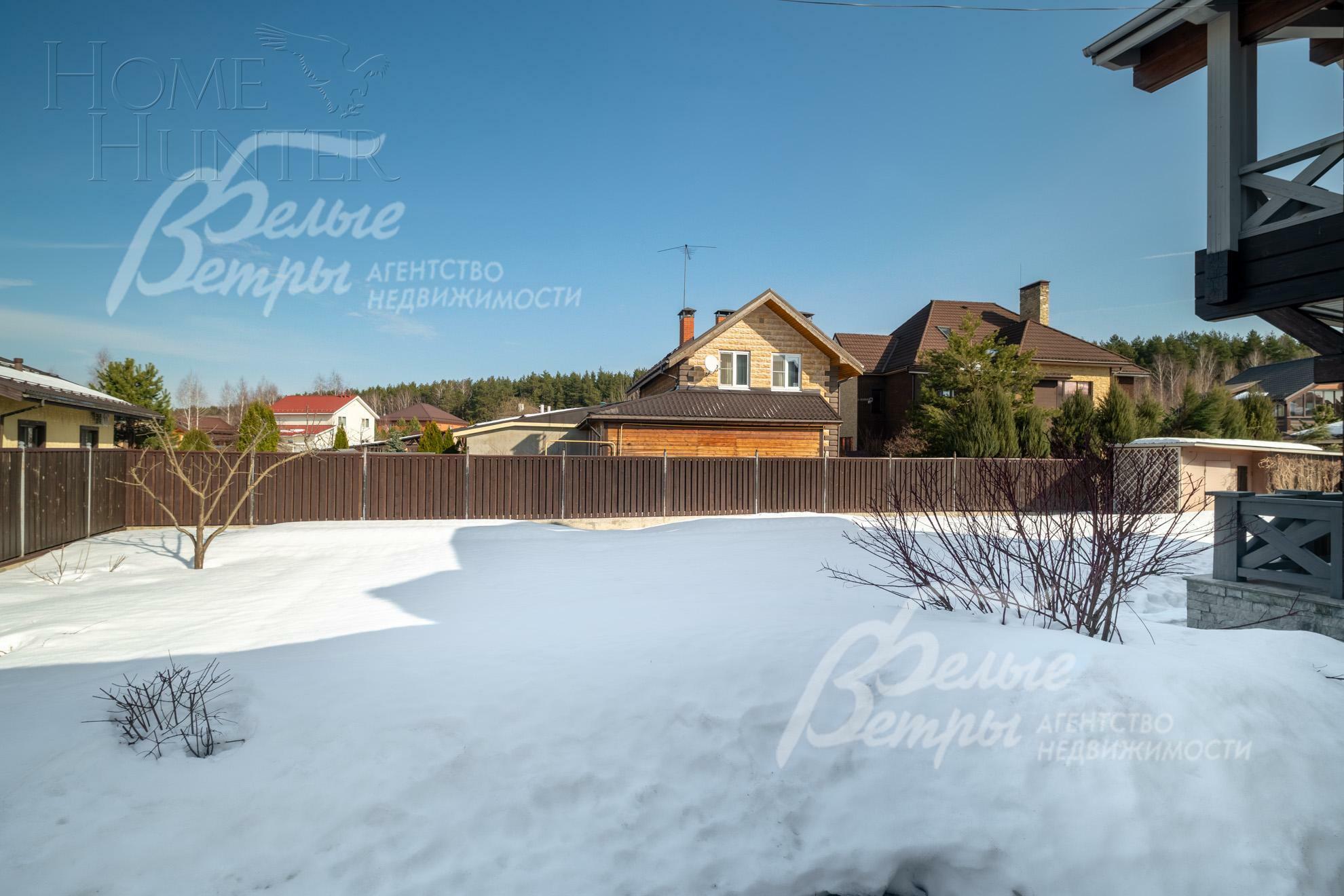 2-этажный коттедж 223 м² с отделкой